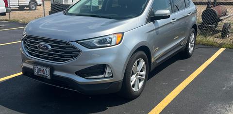 Ford Edge 2020