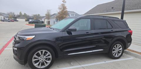 Ford Explorer 2023