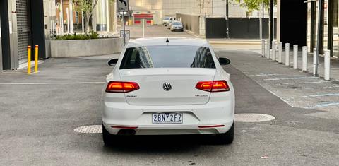 Volkswagen PASSAT 2015