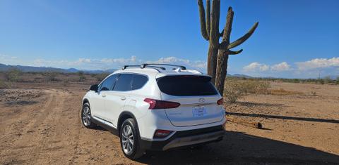 Hyundai Santa Fe 2020