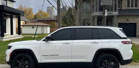 Jeep Grand Cherokee 2023