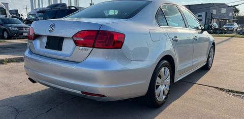 Volkswagen Jetta 2013