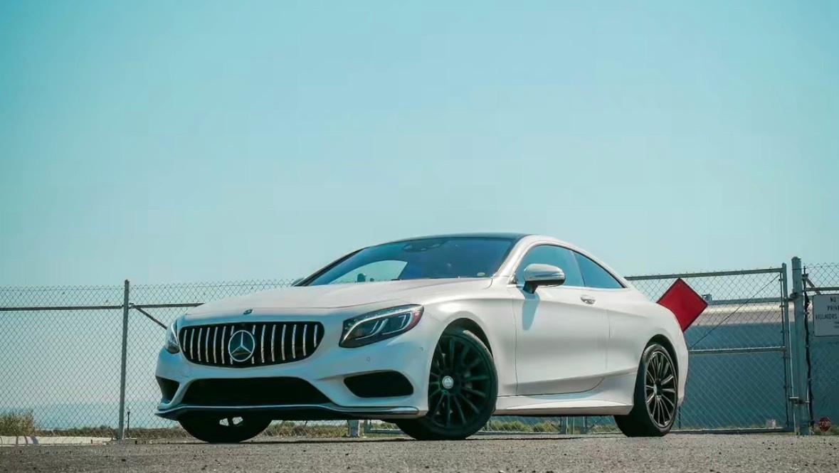 Mercedes-Benz S-Class 2015 in Irvine, CA
