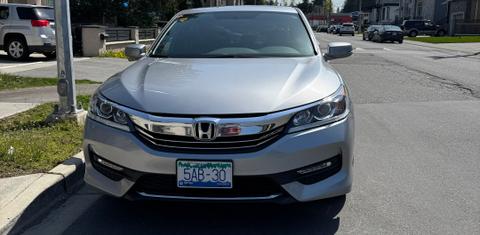 Honda Accord 2017