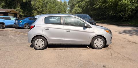 Mitsubishi Mirage 2021
