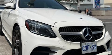 Mercedes-Benz C-Class 2019