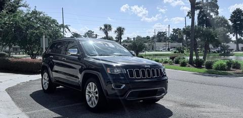 Jeep Grand Cherokee 2017