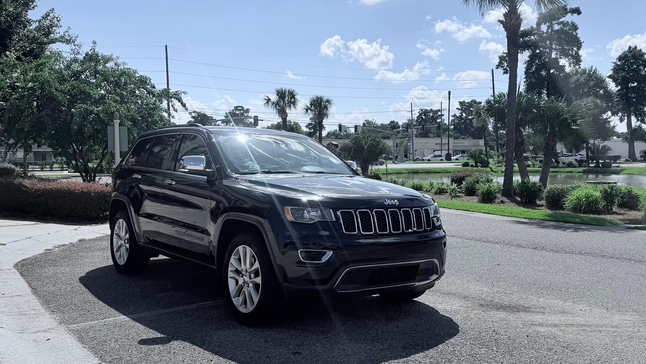 Jeep Grand Cherokee 2017 in Kenner, LA