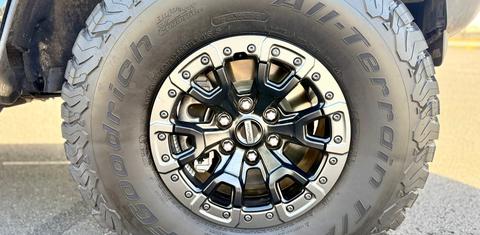 Ford Bronco 2024