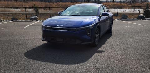 Kia K4 2025