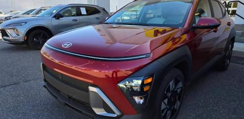 Hyundai Kona 2025