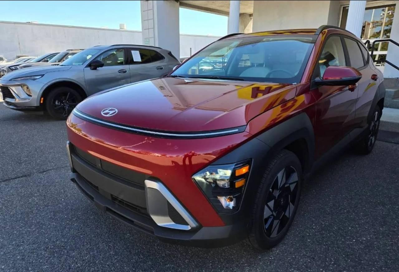 Hyundai Kona 2025 in 