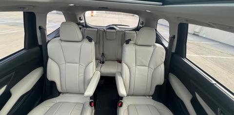 Subaru Ascent 2025