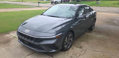 Hyundai Elantra 2026