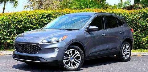Ford Escape 2022