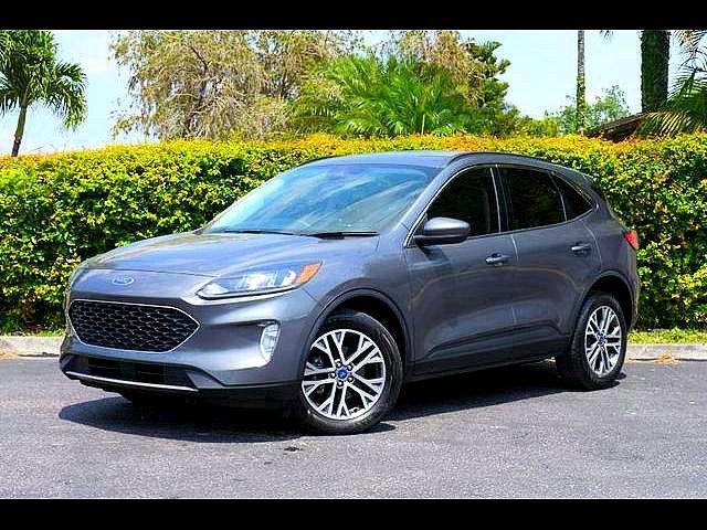 Ford Escape 2022 in Spokane, WA