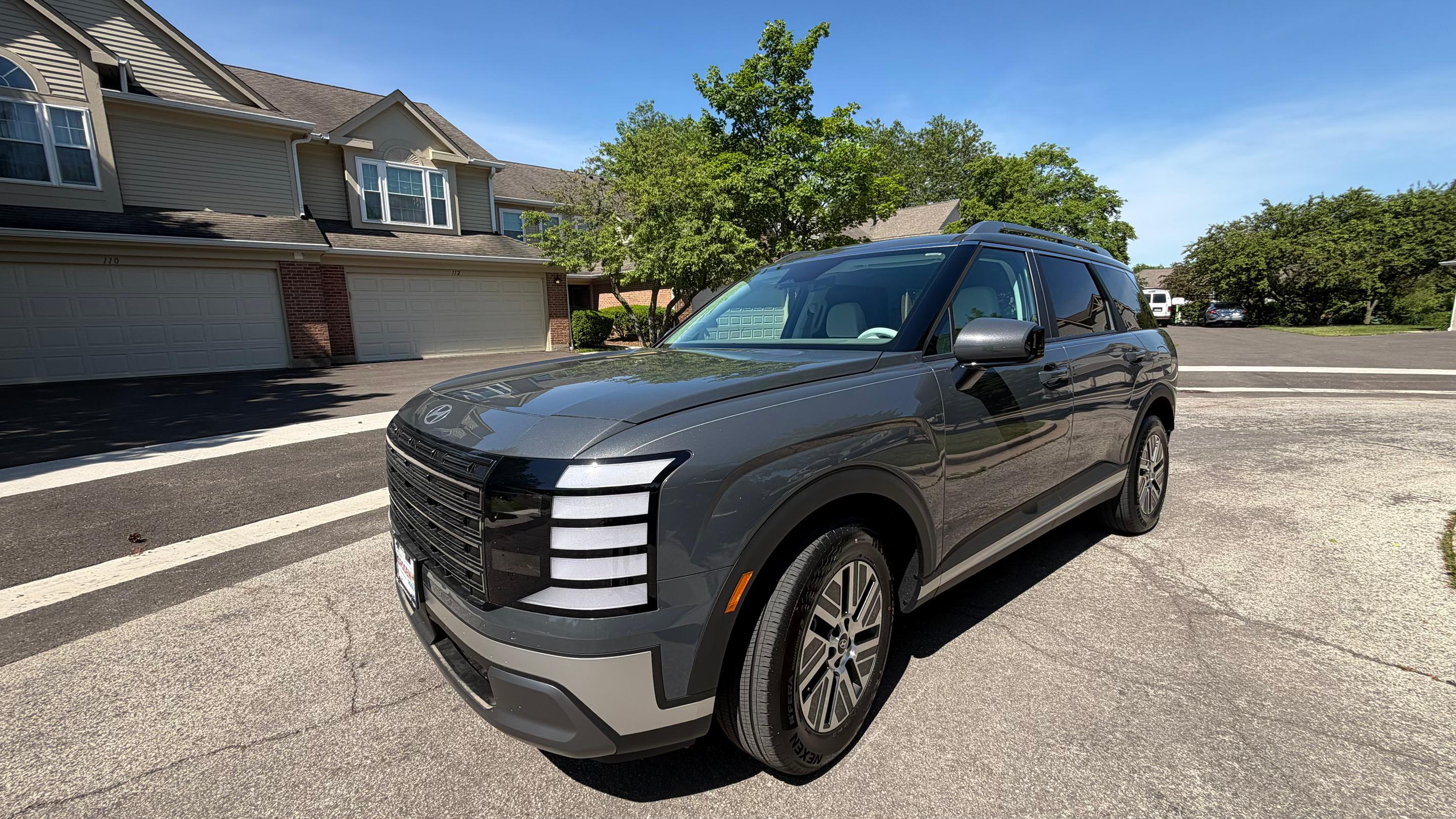 Hyundai Palisade Hybrid 2026 in Schaumburg, IL
