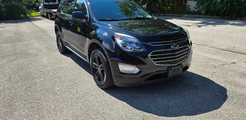 Chevrolet Equinox 2017
