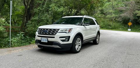 Ford Explorer 2016