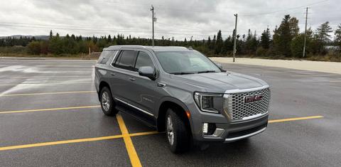 GMC Yukon 2022