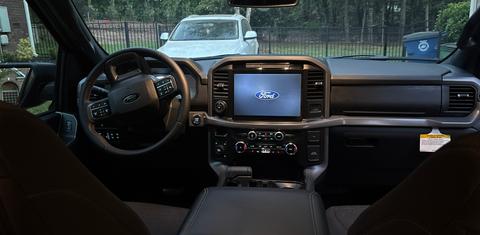 Ford F-150 2025