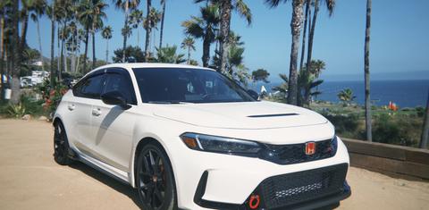 Honda Civic Type R 2023
