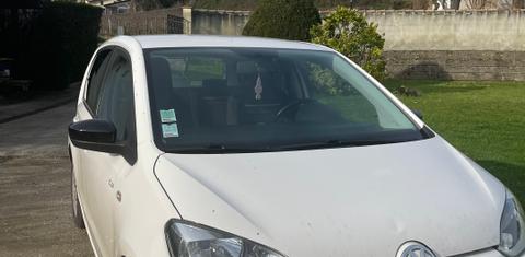Volkswagen UP 2014
