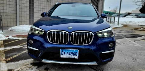 BMW X1 2018