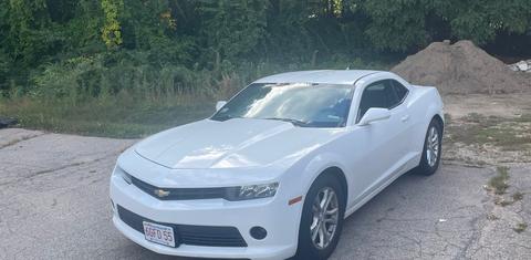 Chevrolet Camaro 2014