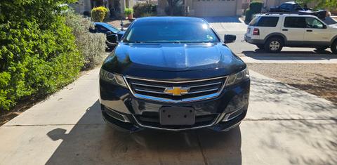 Chevrolet Impala 2014