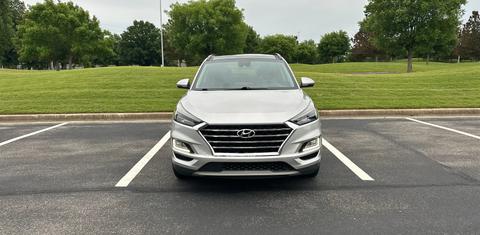 Hyundai Tucson 2021