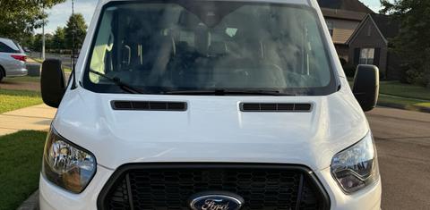 Ford Transit 2025