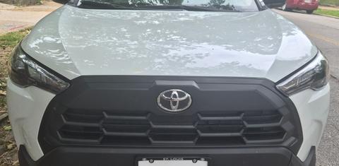 Toyota Corolla Cross 2026