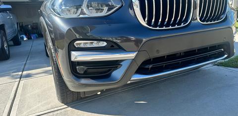 BMW X3 2019