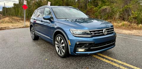 Volkswagen Tiguan 2018