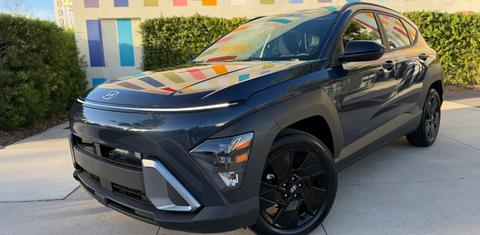 Hyundai Kona 2026