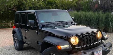 Jeep Wrangler 4xe 2025