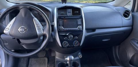 Nissan Versa Note 2017