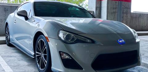 Scion FR-S 2013