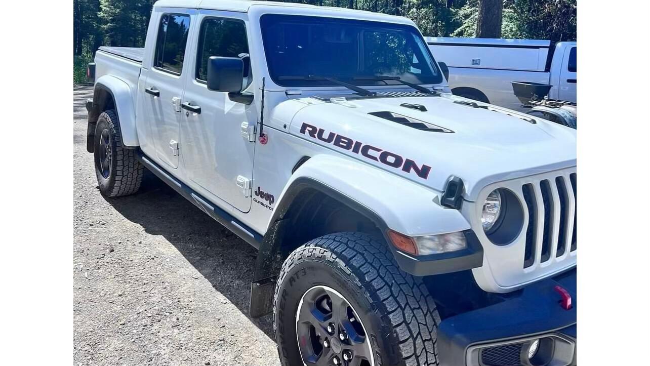 Jeep Gladiator 2022 in Kalispell, MT