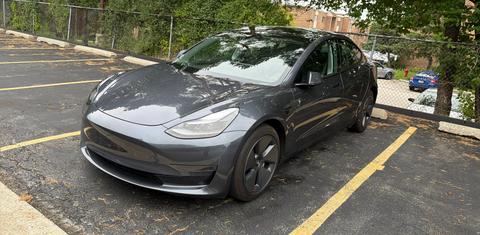 Tesla Model 3 2023