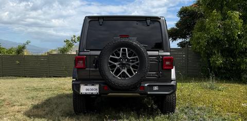 Jeep Wrangler 2026