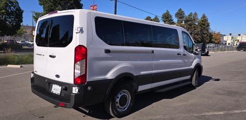 Ford Transit 2024