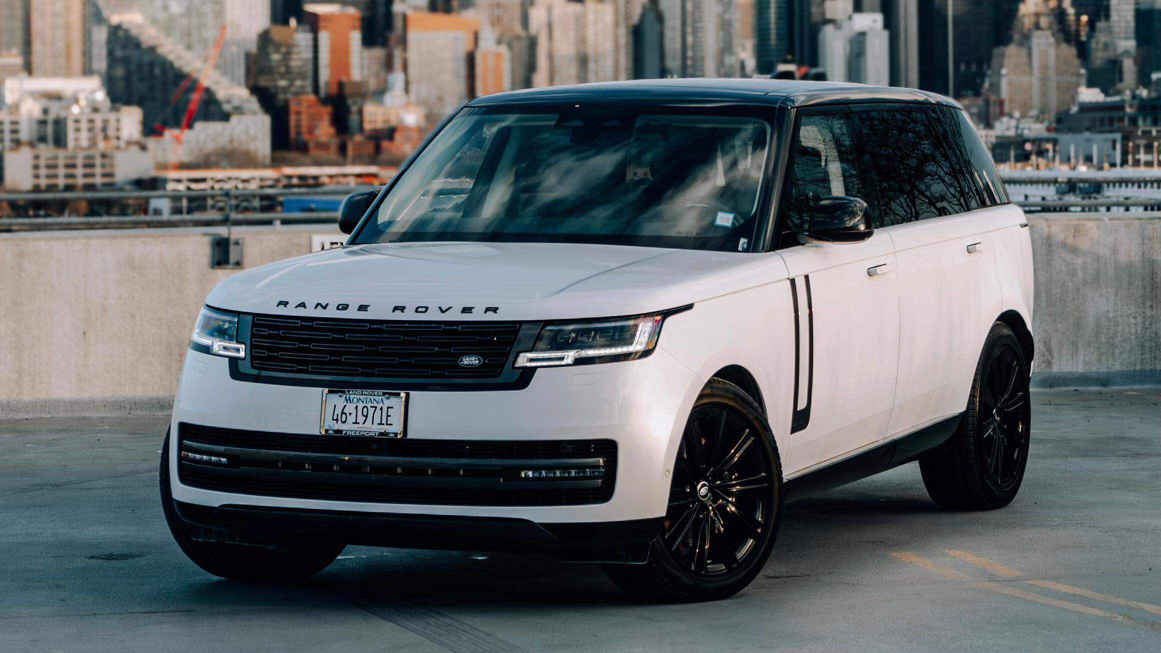 Land Rover Range Rover 2024 in Edgewater, NJ