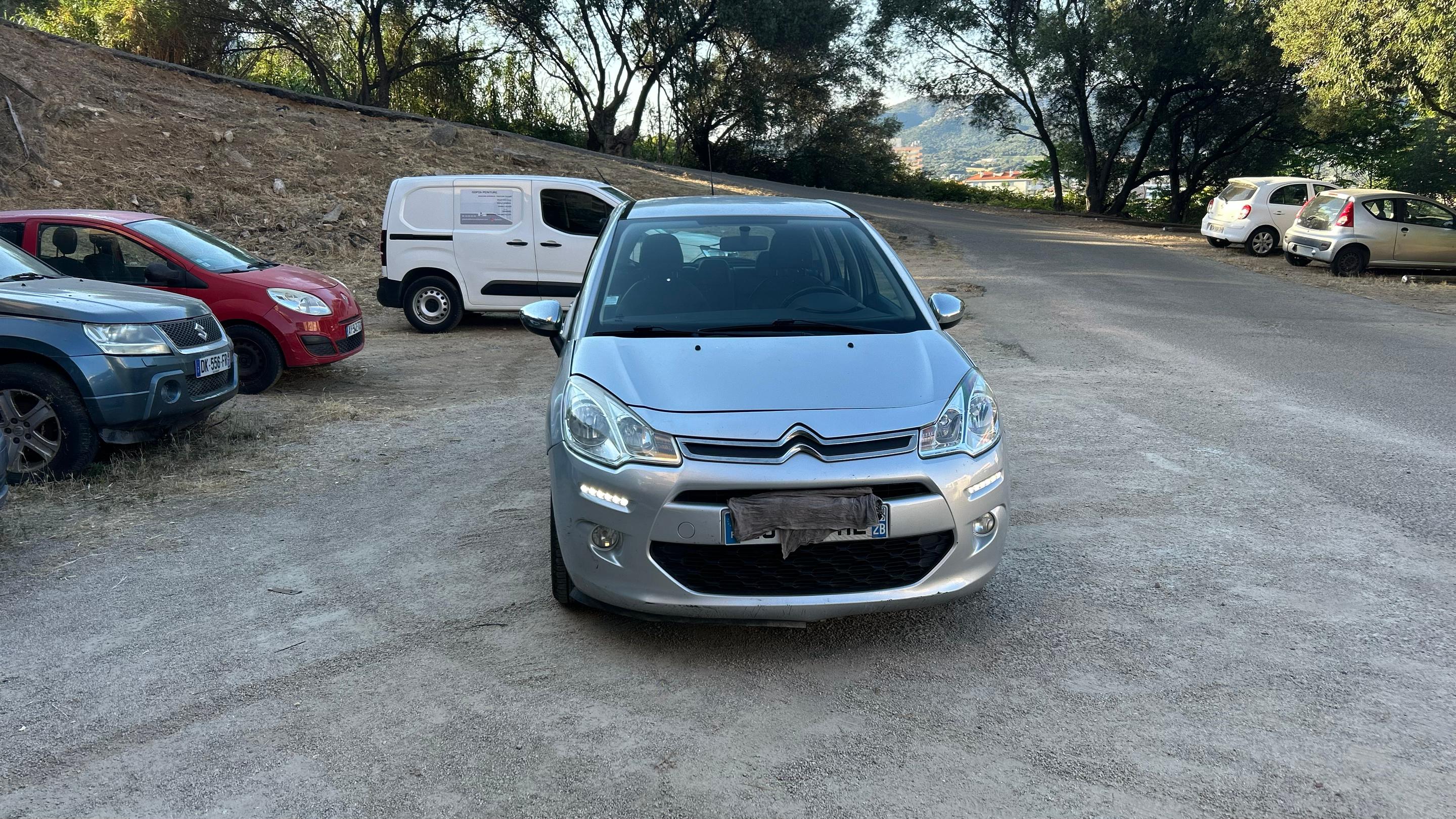 Citroen C3 2014 in Ajaccio