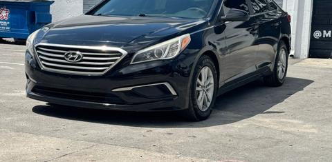 Hyundai Sonata 2016