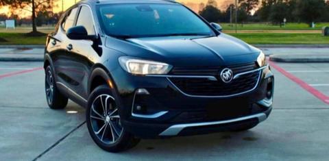Buick Encore GX 2022