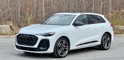Audi SQ5 2025
