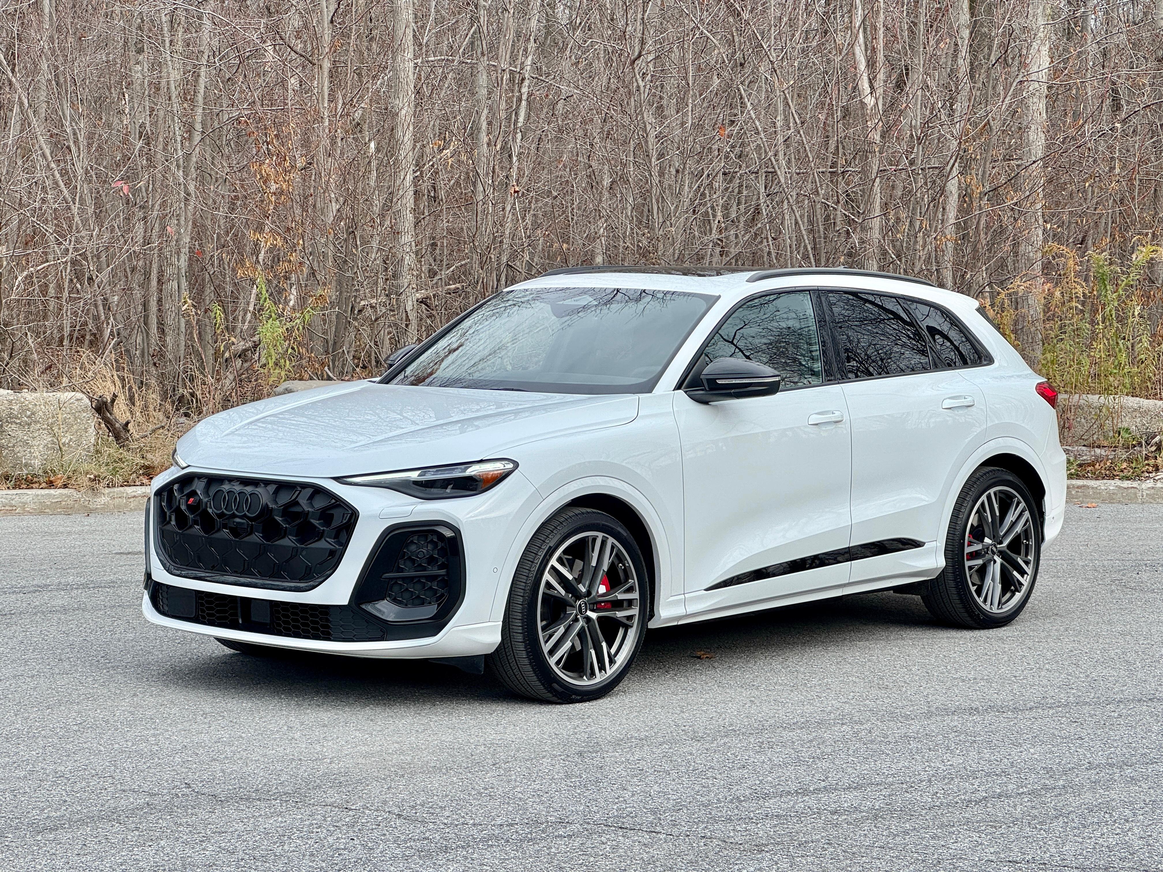 Audi SQ5 2025 in Longueuil, QC