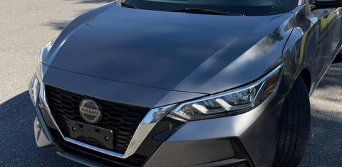 Nissan Sentra 2021
